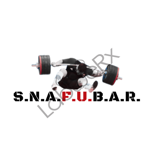 S.N.A.F.U.B.A.R. - Art Download Only