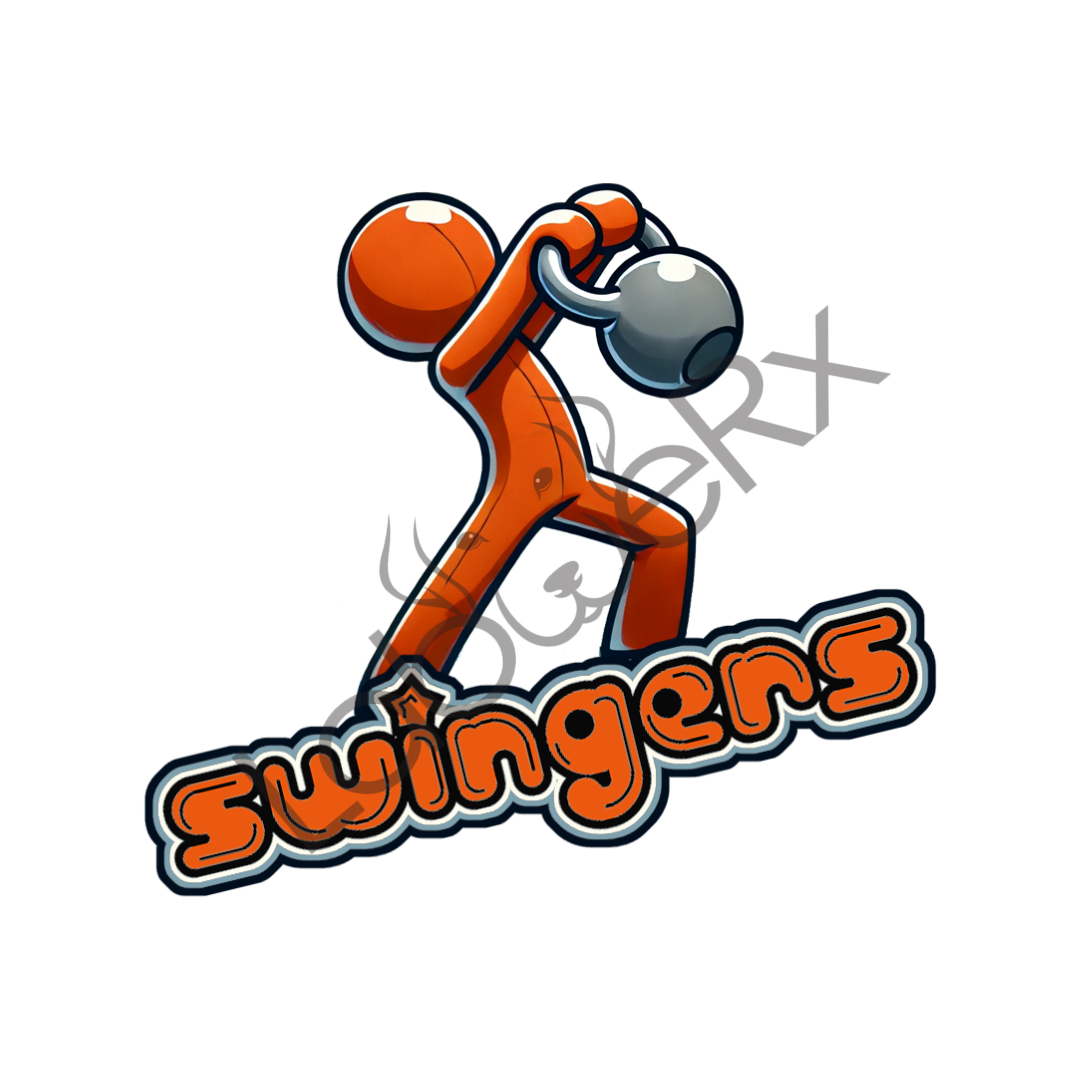 SWINGERS - Art Download Only