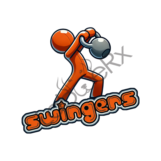 SWINGERS - Art Download Only