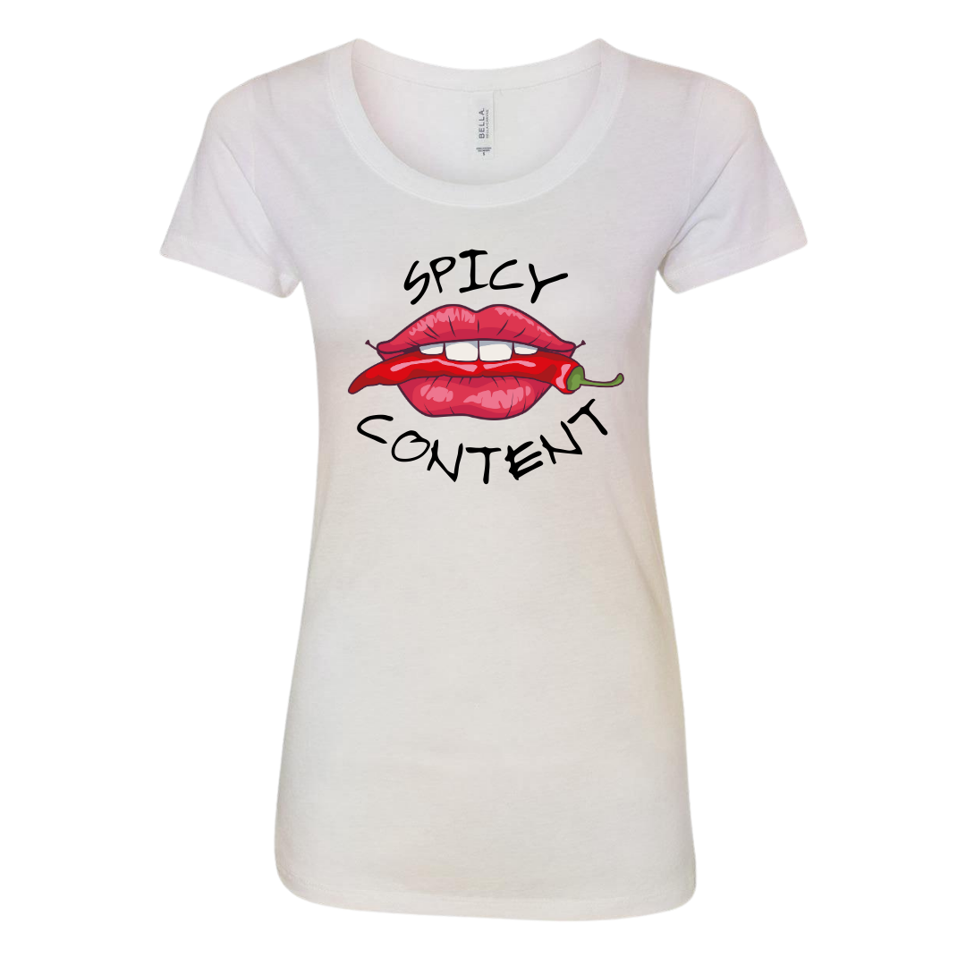 SPICY CONTENT - Art Download Only