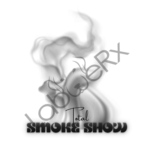 TOTAL SMOKE SHOW - Art Download Only