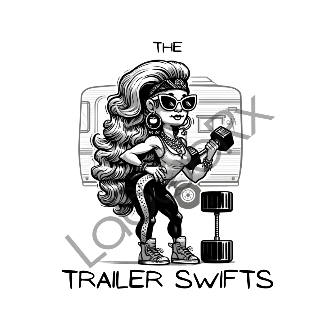 TRAILER SWIFTS - Art Download Only