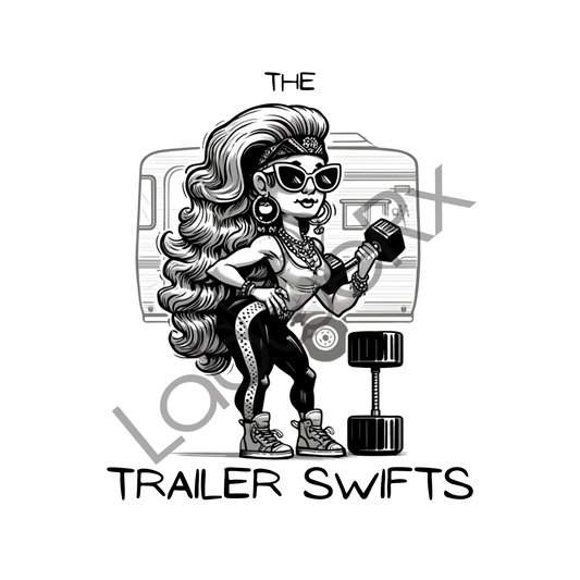 TRAILER SWIFTS - Art Download Only