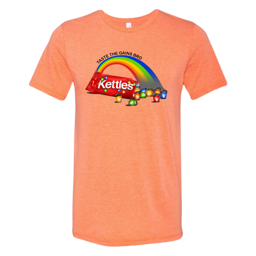 TASTE THE GAINS BRO - Art Download Only