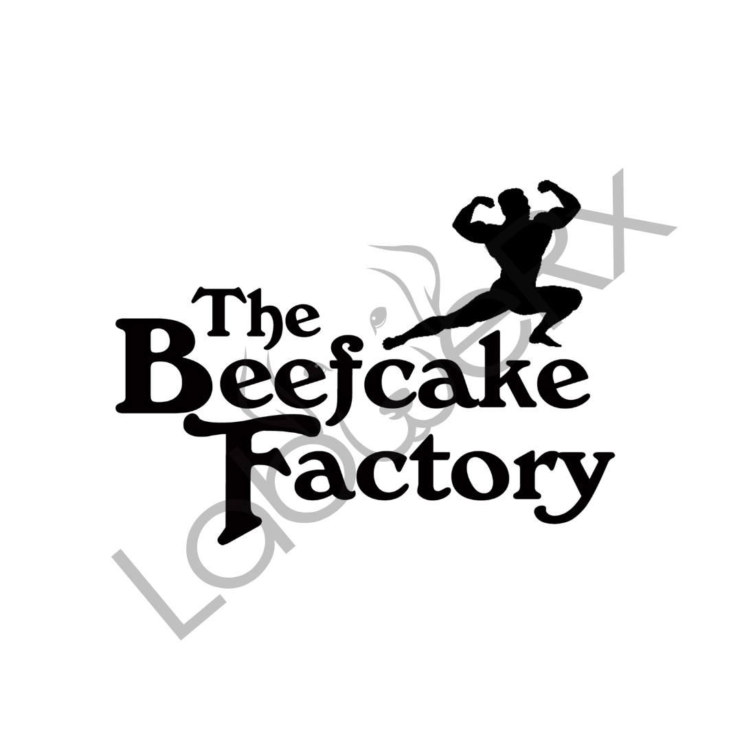 BEEFCAKE FACTORY Artwork