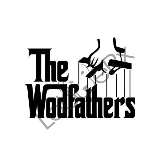 THE WODFATHERS - Art Download Only