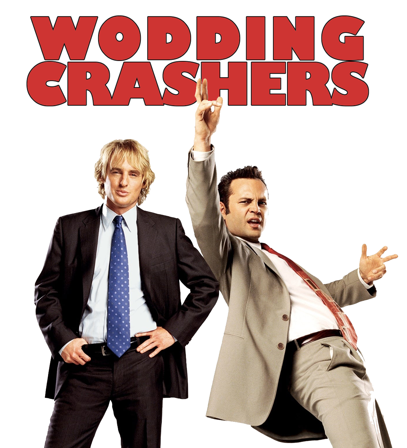 WODDING CRASHERS - Art Download Only