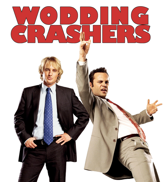 WODDING CRASHERS - Art Download Only