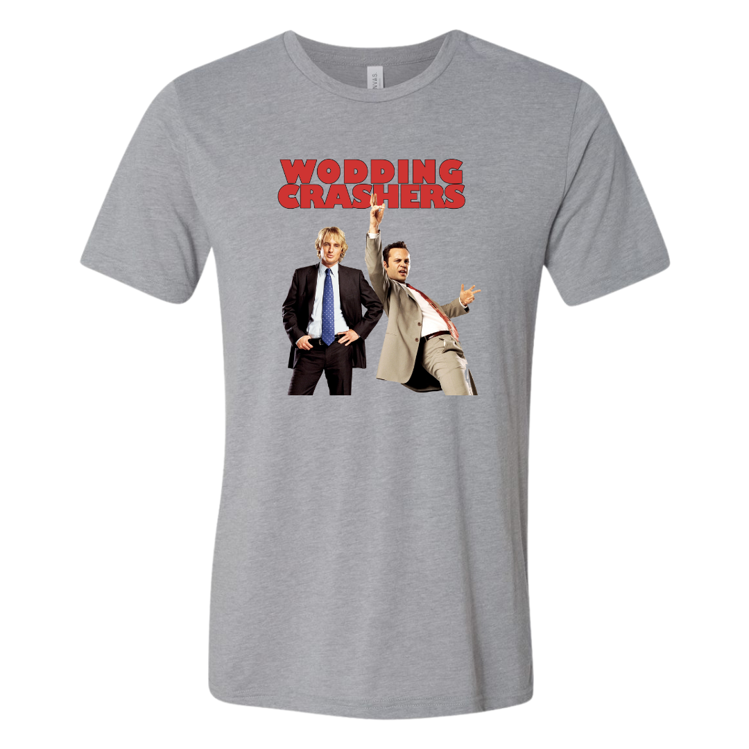 WODDING CRASHERS - Art Download Only